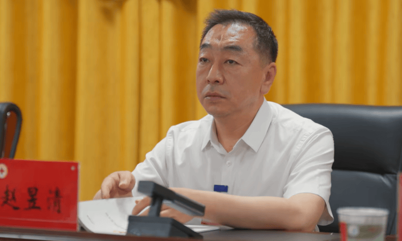 山西5县调整县委书记