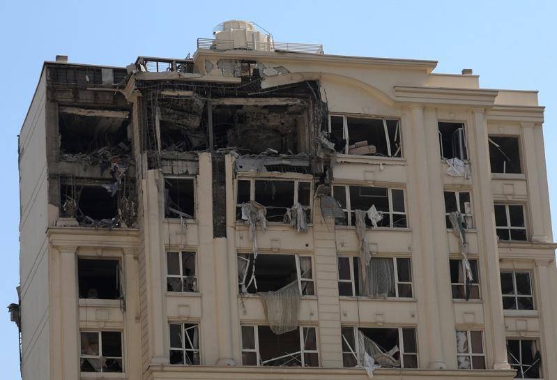 伊朗一查内鬼才发现：12天内高层死伤惨重，一通电话就能被定位？