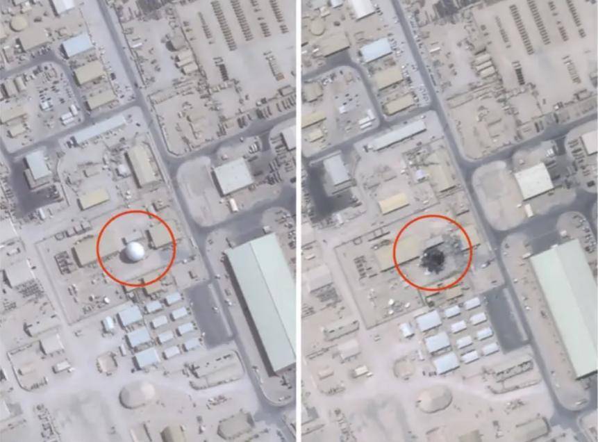 伊朗系下达开战命令：大批美军战机升空，将随时爆击伊朗导弹阵地