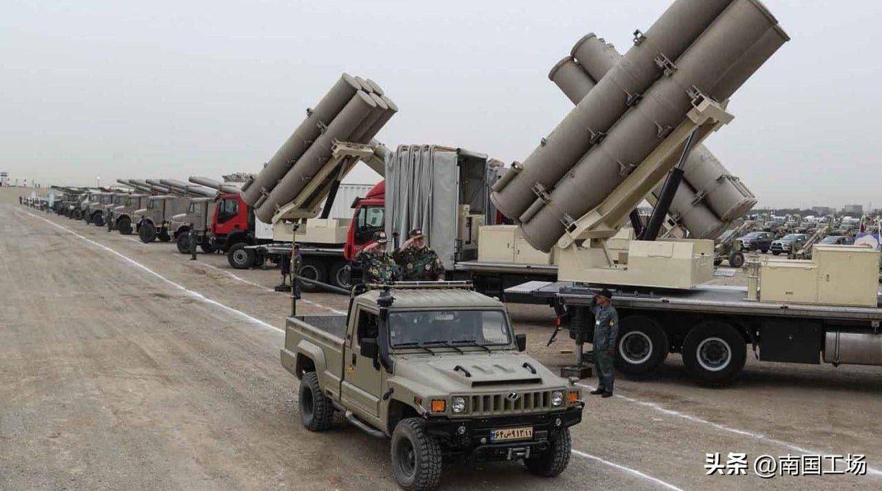 伊朗系下达开战命令：大批美军战机升空，将随时爆击伊朗导弹阵地