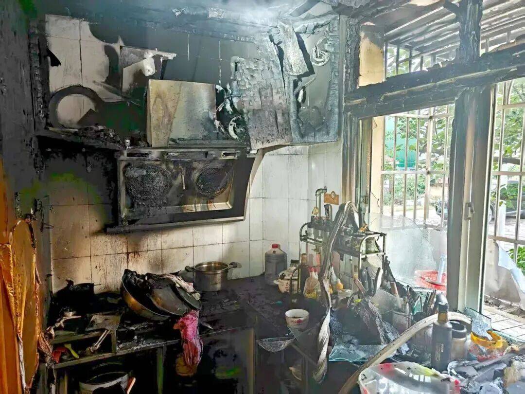 国庆节放假 厨房安全不放假！