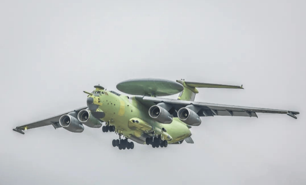 巴基斯坦都买了空警-500,为什么俄罗斯不买?俄军预警机或面临巨大困境