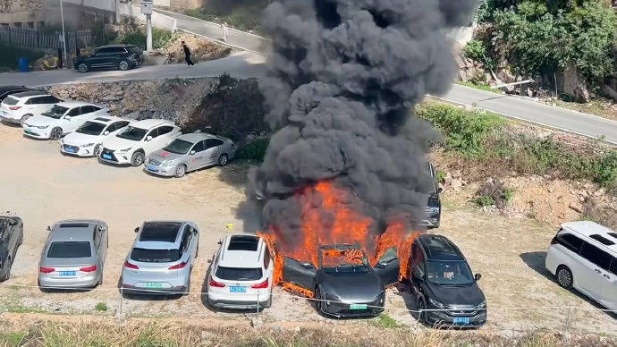 阿维塔回应车辆火灾事件：排除动力电池、驱动电机、高压电控故障等导致起火