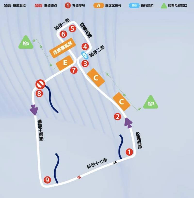 提醒！明天北京多条道路有临时交通管制