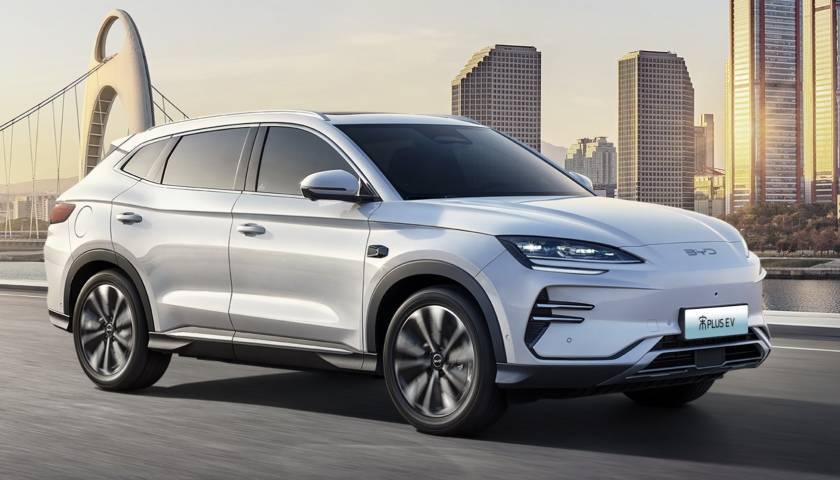 比亚迪回应销量超150万辆的宋PLUS即将停产：正常产品切换