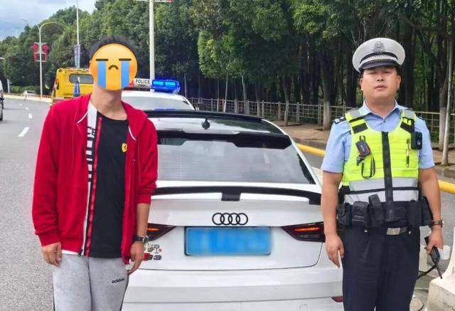 驾驶非法改装车辆上路，昆明交警： 严查