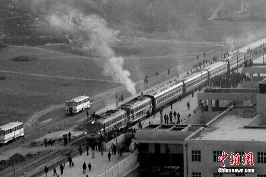 人这一辈子，一定要坐高铁去一趟延安！