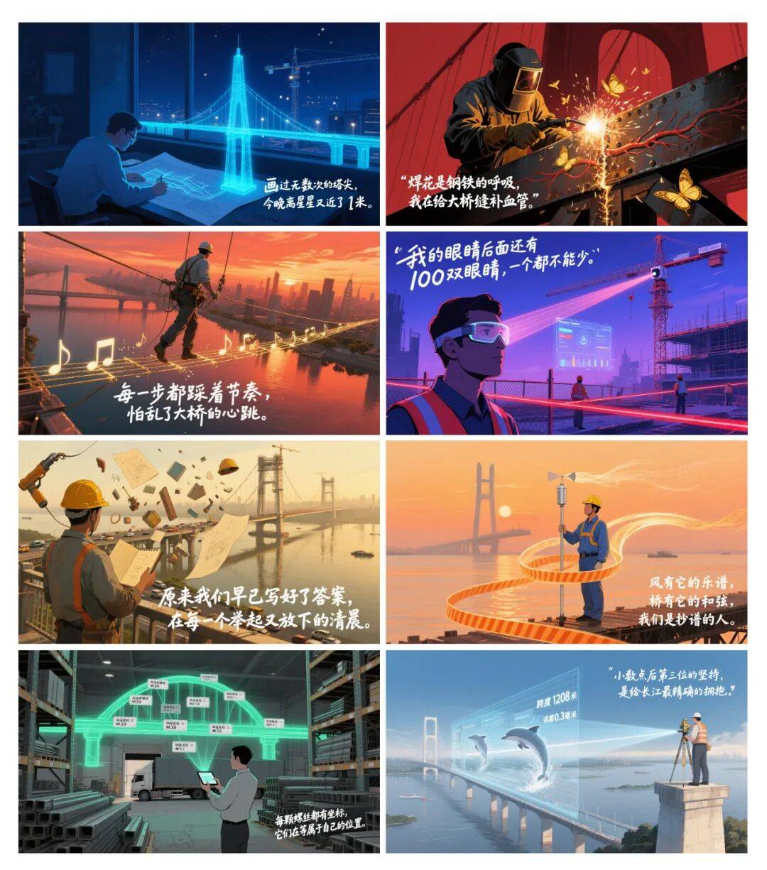 2025“AI上交建”创意设计征集结果公布（优秀奖）